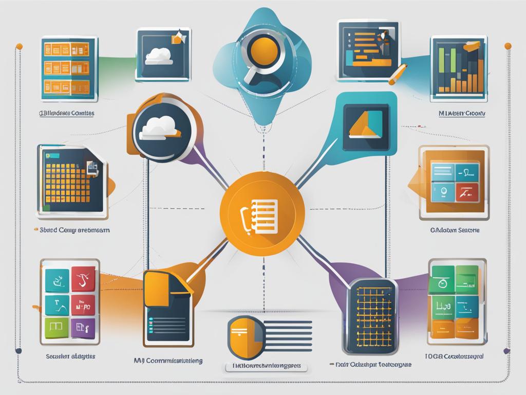 ILGMS platform showcasing services