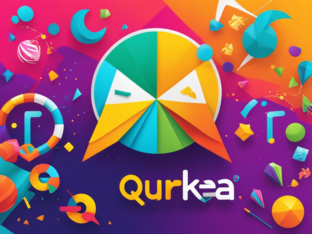 Innovative Qureka Banner Template engaging users