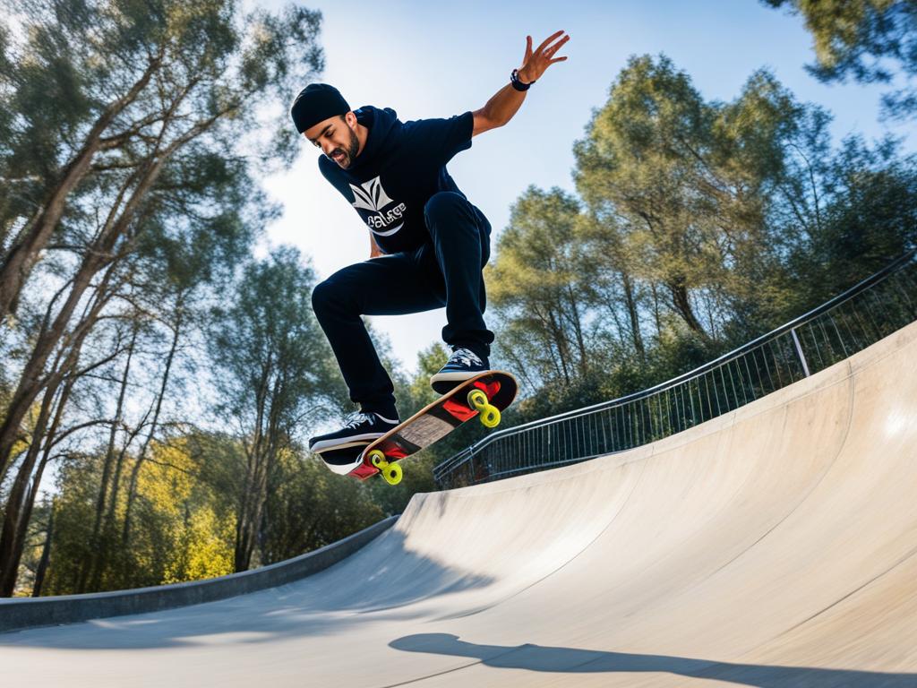 Unlock Awesome Skateboarding with Naz Tricks!