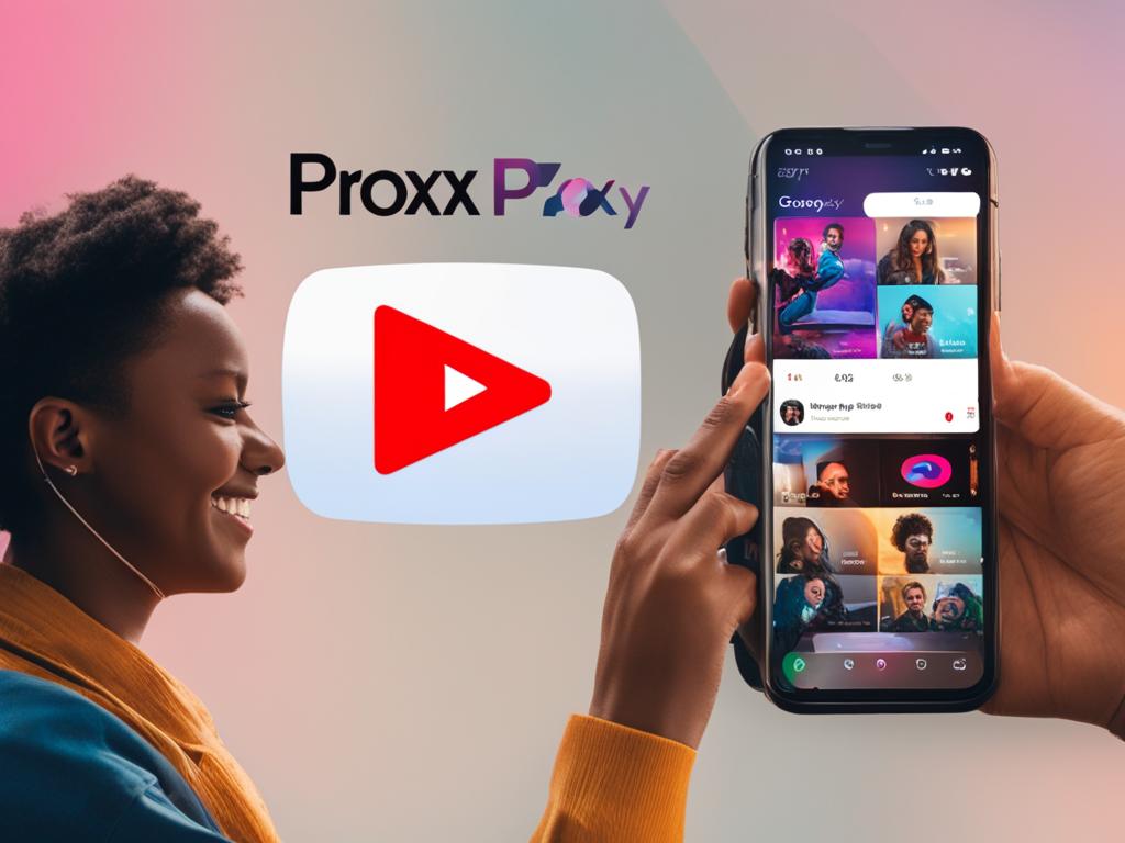 Access YouTube Anywhere with CroxyProxy