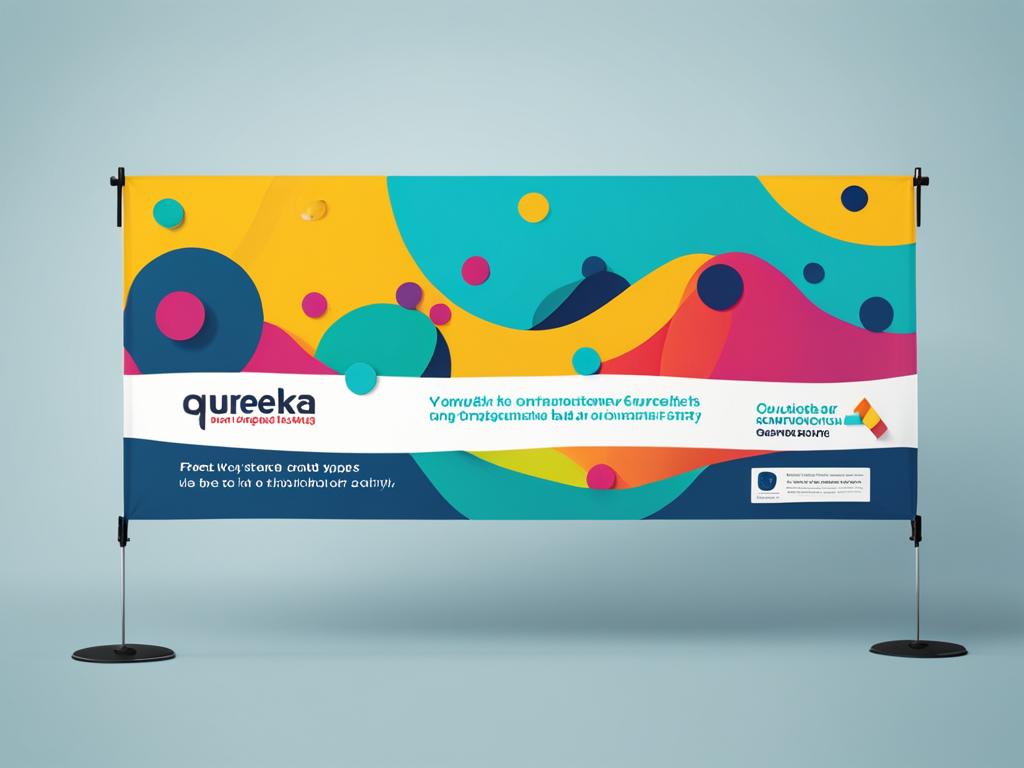 Qureka Banner Designs for Engaging Promotions